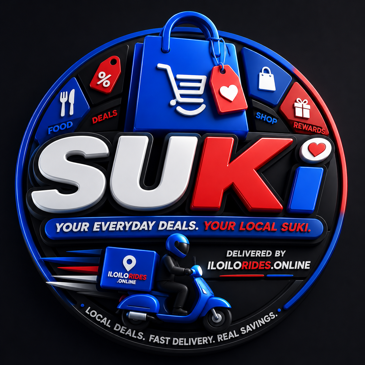 SUKI — Your Everyday Deals. Your Local Suki.